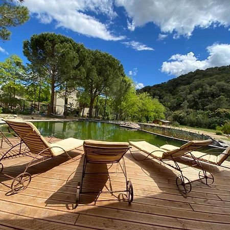 L'Etang Des Cigales Διαμέρισμα Uchaux Εξωτερικό φωτογραφία