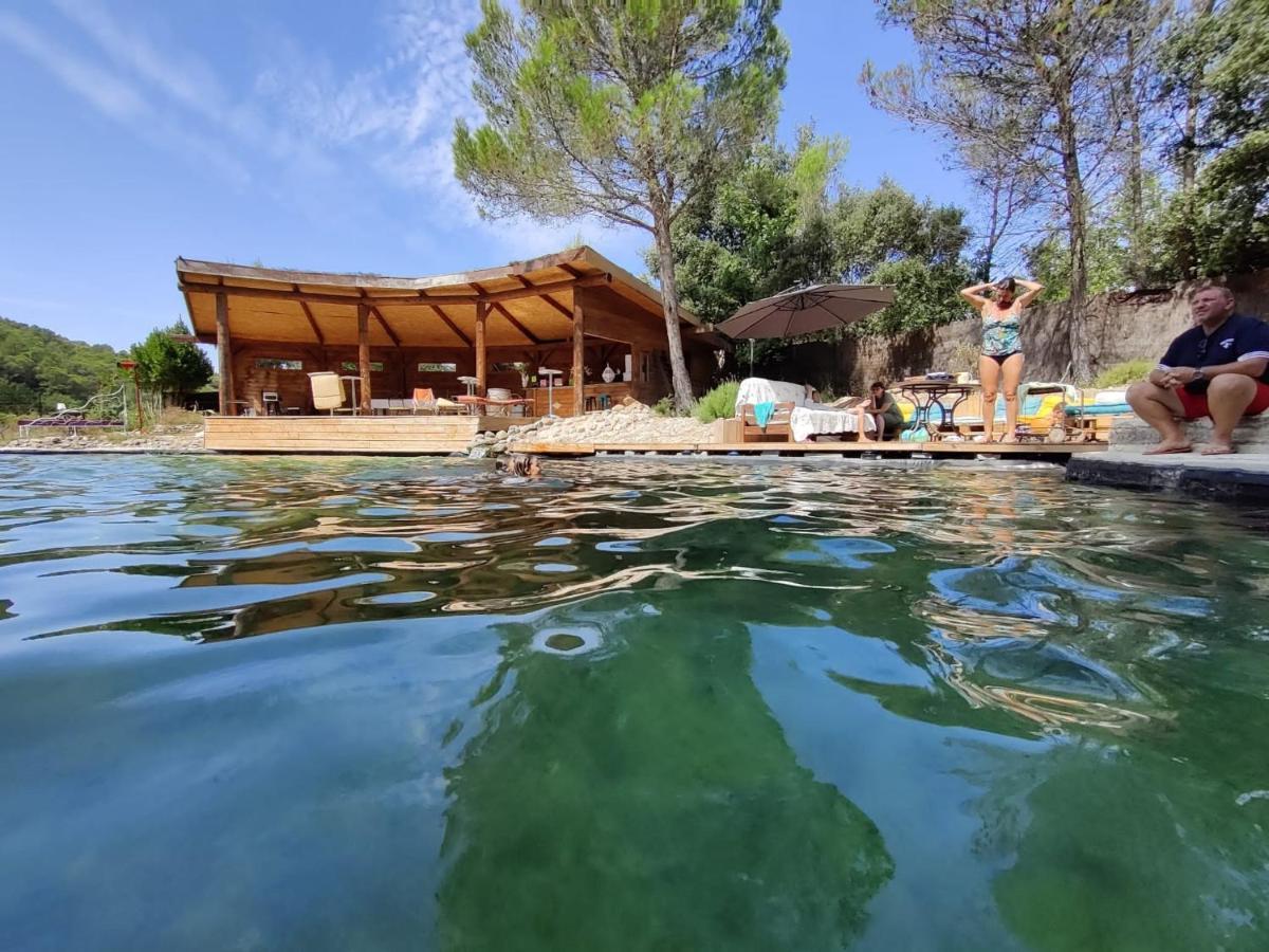 L'Etang Des Cigales Διαμέρισμα Uchaux Εξωτερικό φωτογραφία