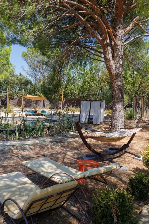 L'Etang Des Cigales Διαμέρισμα Uchaux Εξωτερικό φωτογραφία