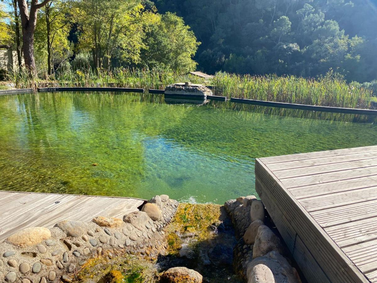 L'Etang Des Cigales Διαμέρισμα Uchaux Εξωτερικό φωτογραφία