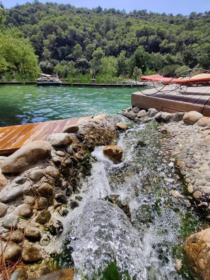 L'Etang Des Cigales Διαμέρισμα Uchaux Εξωτερικό φωτογραφία