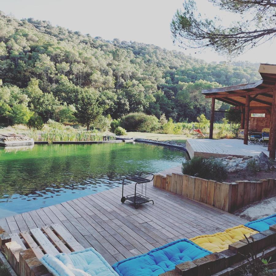 L'Etang Des Cigales Διαμέρισμα Uchaux Εξωτερικό φωτογραφία