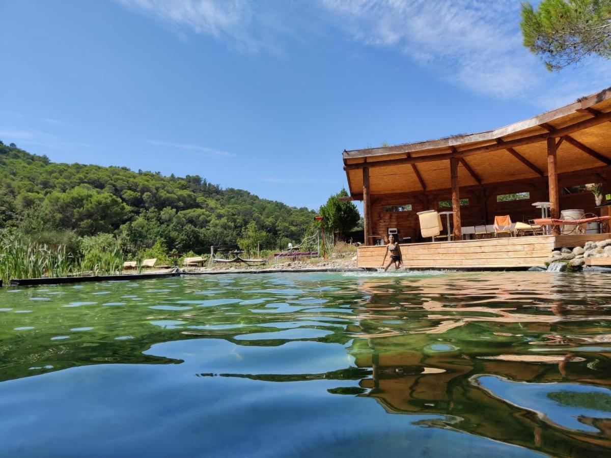 L'Etang Des Cigales Διαμέρισμα Uchaux Εξωτερικό φωτογραφία