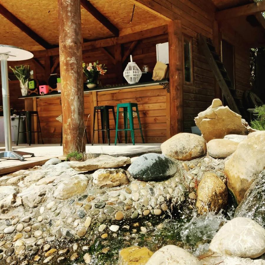 L'Etang Des Cigales Διαμέρισμα Uchaux Εξωτερικό φωτογραφία