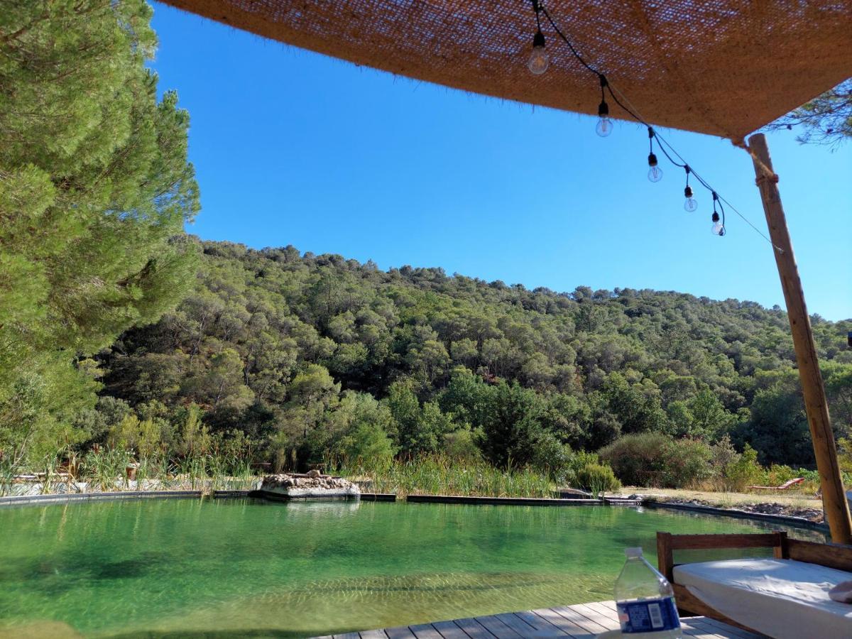 L'Etang Des Cigales Διαμέρισμα Uchaux Εξωτερικό φωτογραφία